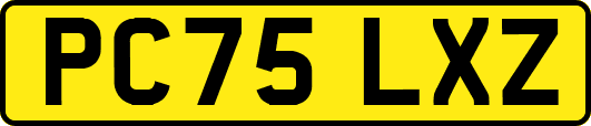 PC75LXZ
