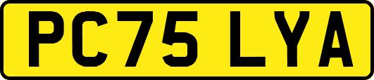 PC75LYA