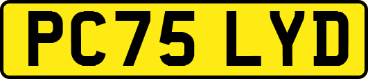 PC75LYD