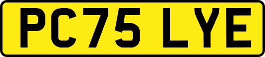 PC75LYE