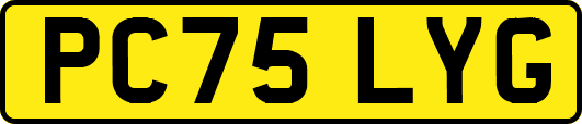 PC75LYG