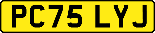 PC75LYJ