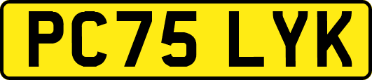 PC75LYK