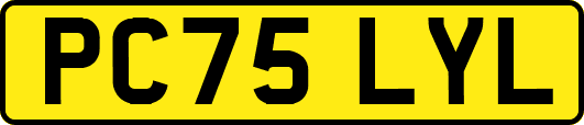 PC75LYL