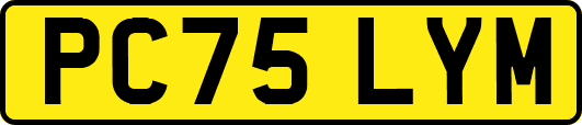 PC75LYM