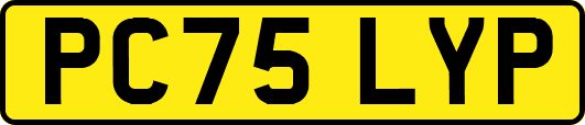 PC75LYP