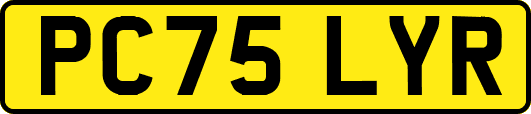 PC75LYR