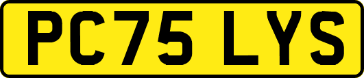 PC75LYS