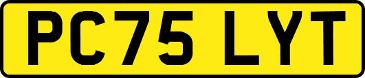 PC75LYT