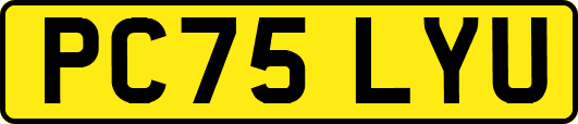 PC75LYU