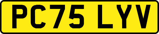 PC75LYV