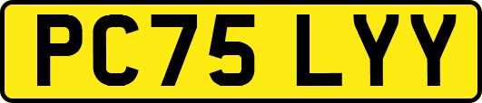 PC75LYY