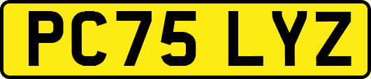 PC75LYZ