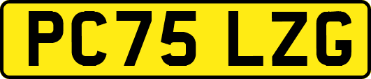 PC75LZG