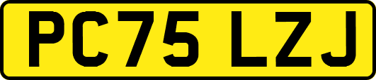 PC75LZJ