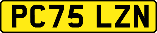 PC75LZN