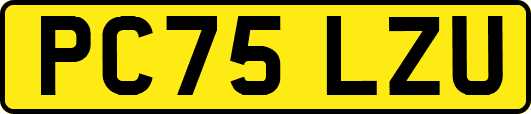 PC75LZU