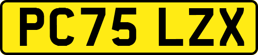 PC75LZX