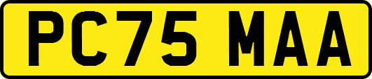 PC75MAA