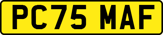 PC75MAF