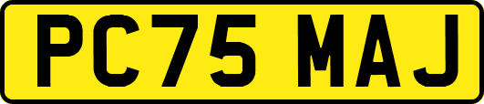 PC75MAJ
