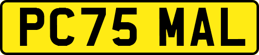PC75MAL