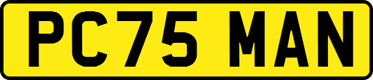 PC75MAN