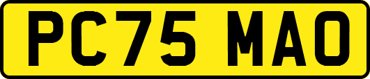 PC75MAO