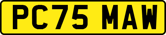 PC75MAW