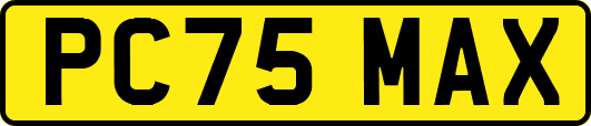 PC75MAX