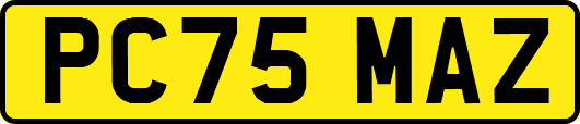 PC75MAZ