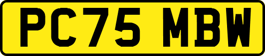 PC75MBW