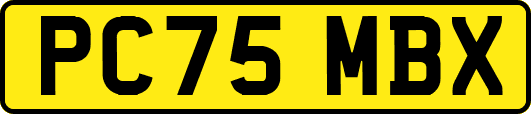 PC75MBX