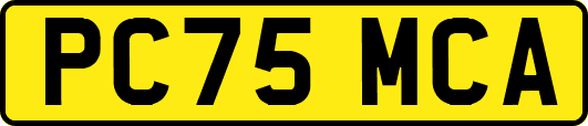 PC75MCA