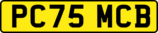 PC75MCB