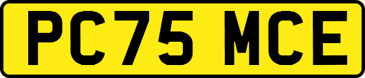 PC75MCE