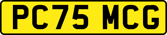 PC75MCG