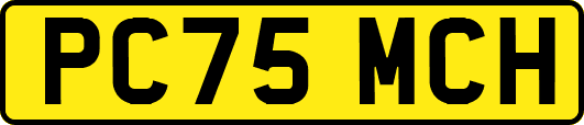 PC75MCH