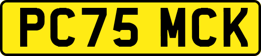 PC75MCK