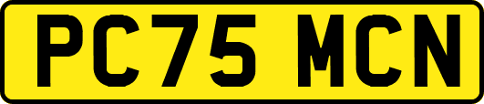 PC75MCN