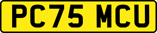 PC75MCU