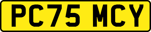PC75MCY
