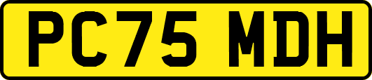 PC75MDH
