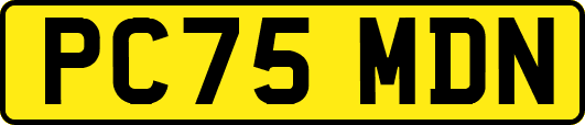 PC75MDN