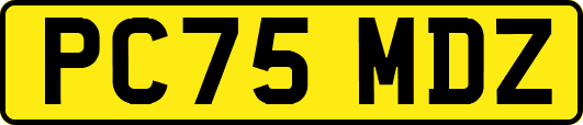 PC75MDZ