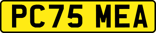 PC75MEA