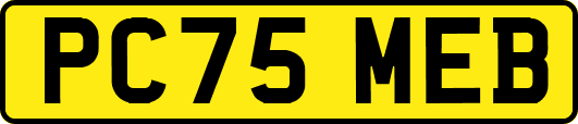 PC75MEB