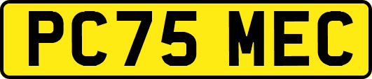 PC75MEC