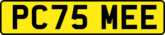 PC75MEE