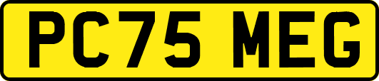 PC75MEG